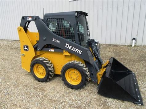 john deere 318 skid steer specs|john deere 318e price.